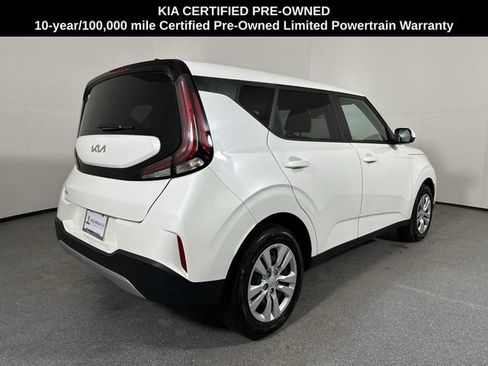 Certified 2025 Kia Soul LX image 32