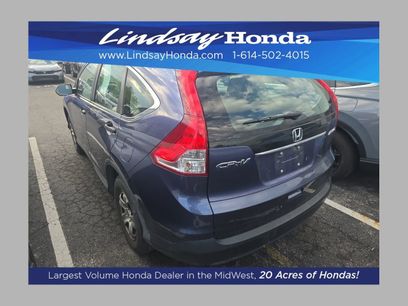 Used 2013 Honda CR-V LX