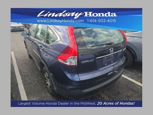 Used 2013 Honda CR-V LX image 1