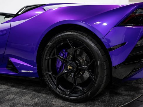 Used 2020 Lamborghini Huracan EVO AWD/4WD image 33