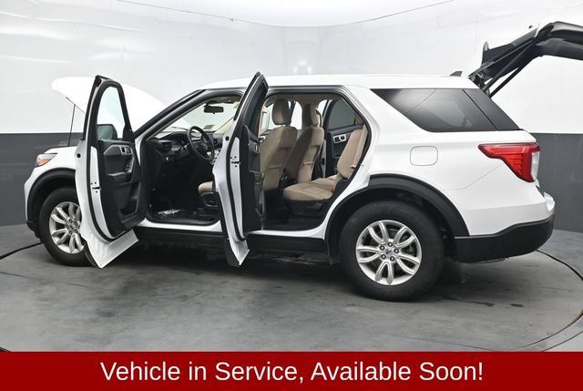 Used 2021 Ford Explorer 4WD image 45