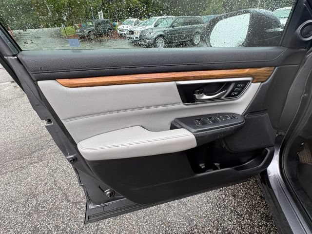 Used 2017 Honda CR-V EX-L image 19