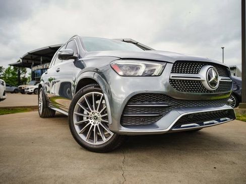 Certified 2021 Mercedes-Benz GLE 350 4MATIC image 2