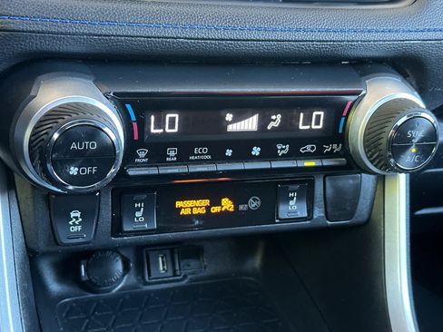 Used 2021 Toyota RAV4 XSE w/ XSE Grade Weather Package AWD/4WD image 22