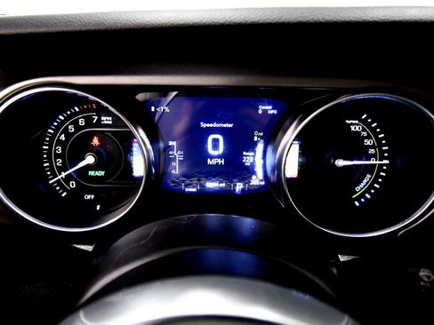 Used 2023 Jeep Wrangler Unlimited Rubicon 4xe w/ Cold Weather Group image 22