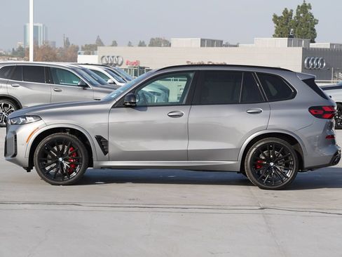 Used 2026 BMW X5 M60i w/ Executive Package AWD/4WD image 4