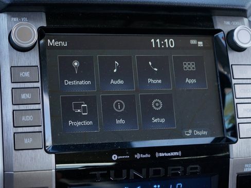 Used 2021 Toyota Tundra SR5 w/ TRD Off-Road Plus Package image 27