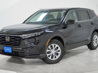 New 2026 Honda CR-V LX