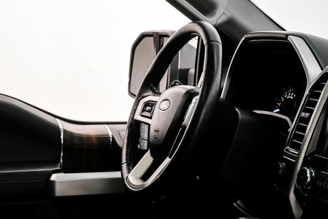 Used 2017 Ford F150 Lariat AWD/4WD image 20