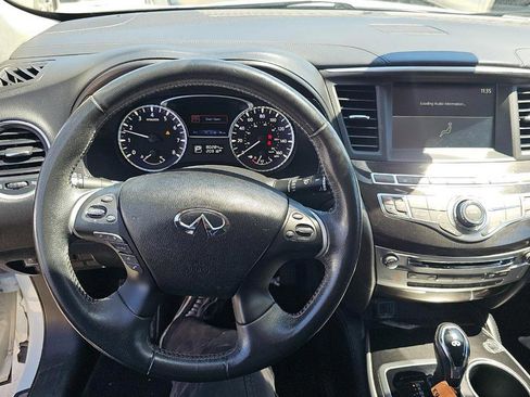 Used 2020 INFINITI QX60 Pure FWD image 12