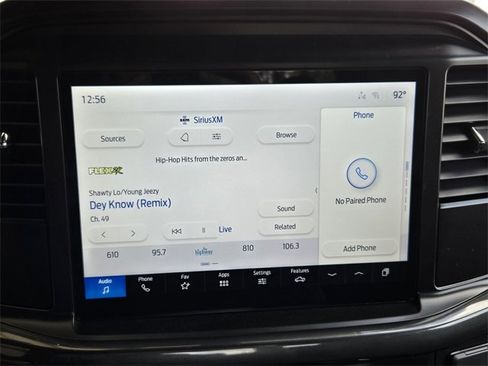 New 2025 Ford F150 STX w/ Equipment Group 200A image 13