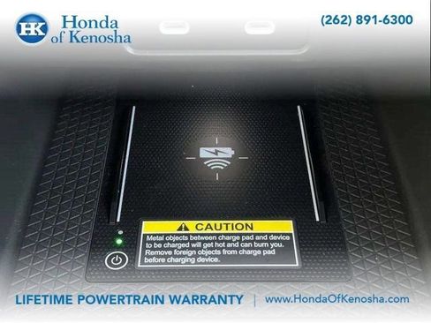 New 2025 Honda Accord EX-L image 21