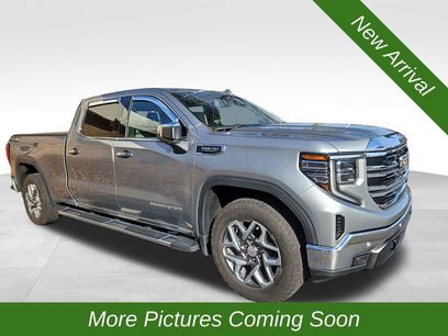 Used 2023 GMC Sierra 1500 SLT w/ SLT Premium Plus Package