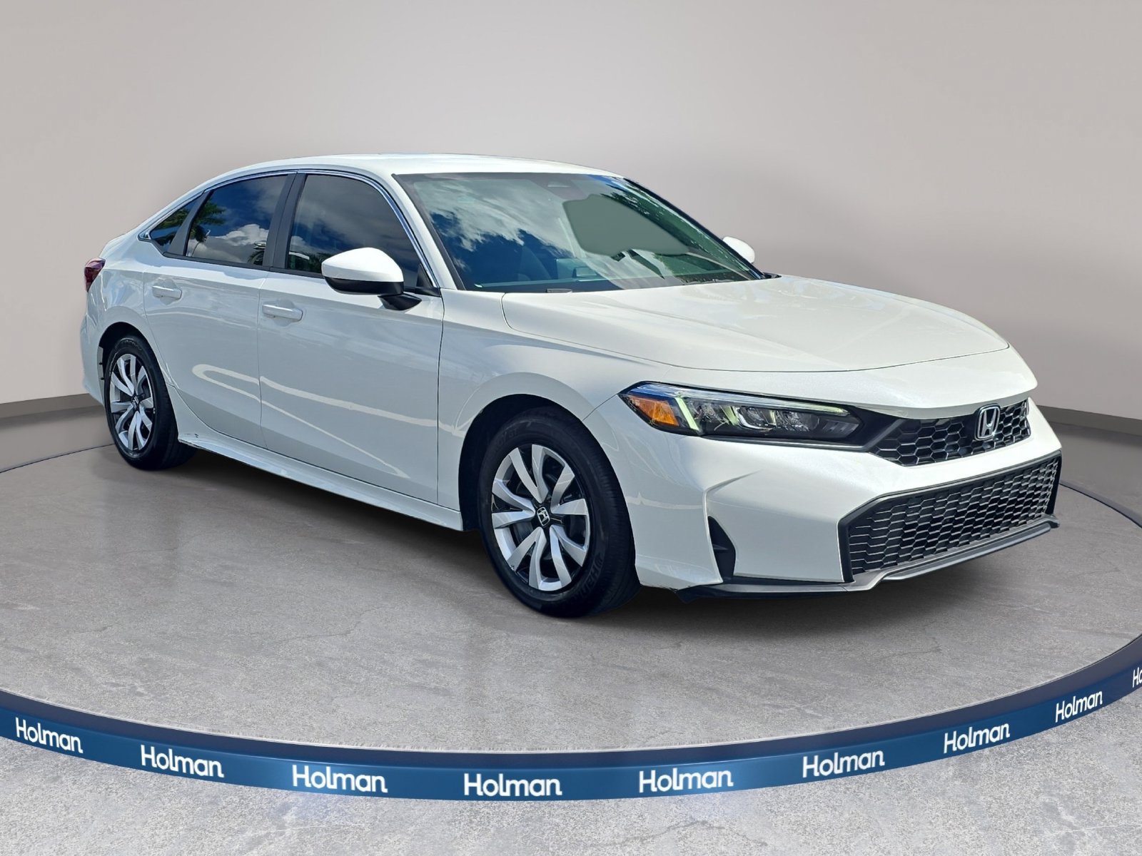 Used 2025 Honda Civic LX image 4