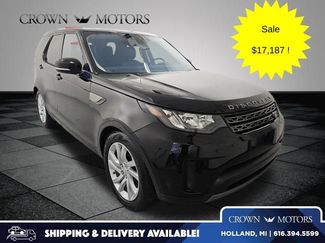 Used 2018 Land Rover Discovery SE AWD/4WD video 1