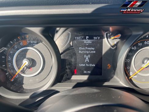 New 2026 Jeep Wrangler Sport AWD/4WD image 50