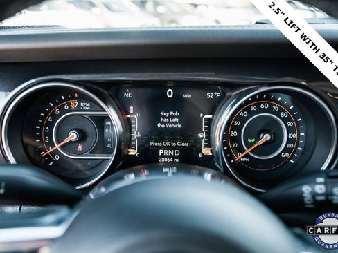 Used 2021 Jeep Wrangler Unlimited Sahara image 15