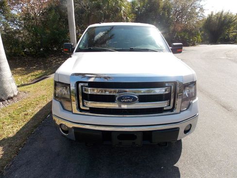 Used 2013 Ford F150 XLT w/ Mid Equipment Group image 11