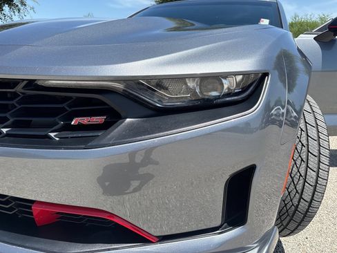 Used 2021 Chevrolet Camaro LT w/ Redline Edition RWD image 29