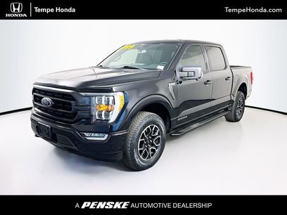 Used 2022 Ford F150 XLT w/ Equipment Group 302A High