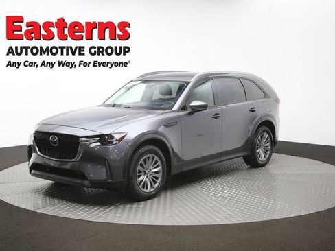 Used 2024 MAZDA CX-90 3.3 Turbo w/ Preferred Plus AWD/4WD image 58