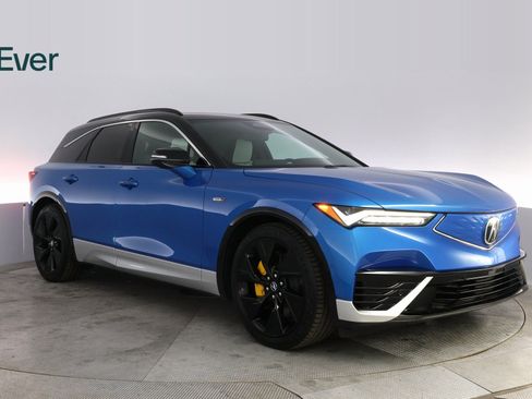 Used 2024 Acura ZDX Type S AWD/4WD image 4