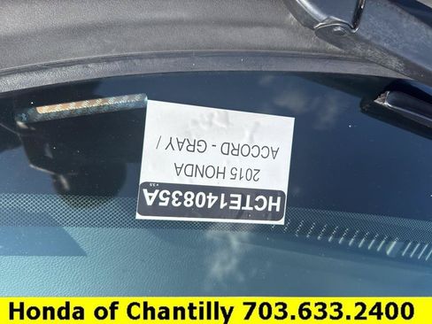 Used 2015 Honda Accord LX image 36