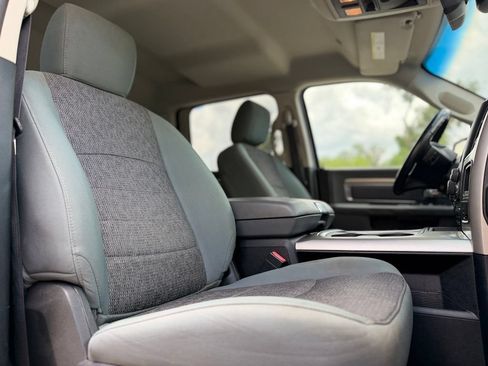 Used 2017 RAM 1500 Big Horn AWD/4WD image 19