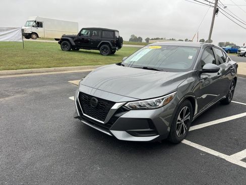 Used 2022 Nissan Sentra SV w/ All-Weather Package image 5