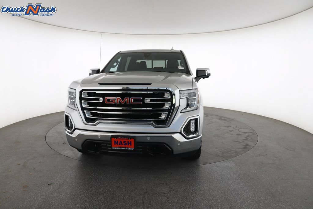 Used 2019 GMC Sierra 1500 SLT RWD image 4