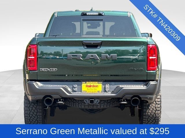 New 2026 RAM 1500 RHO w/ RHO Level 1 Equipment Group AWD/4WD image 5