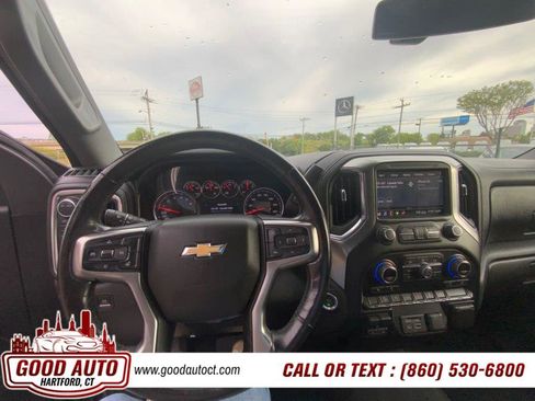 Used 2020 Chevrolet Silverado 1500 LT w/ All-Star Edition AWD/4WD image 15