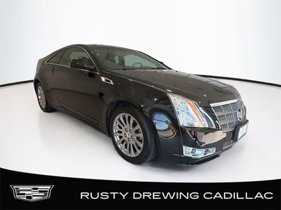 Used 2011 Cadillac CTS Performance w/ Performance Luxury Package