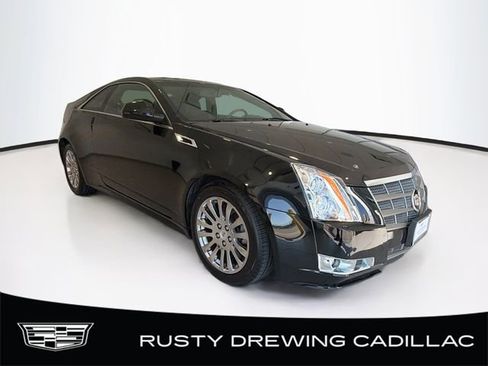 Used 2011 Cadillac CTS Performance w/ Performance Luxury Package AWD/4WD image 1