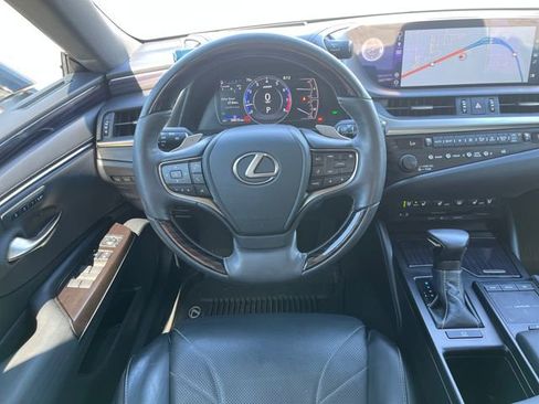 Used 2019 Lexus ES 350 w/ Accessory Package 2 FWD image 13