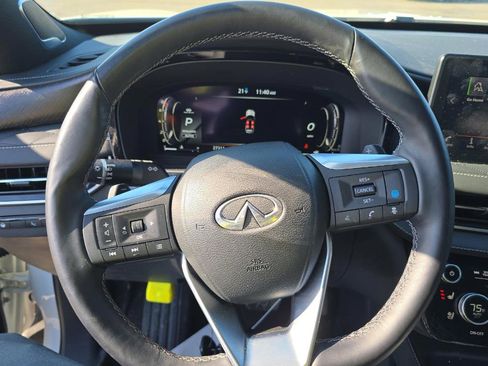 Used 2023 INFINITI QX60 Autograph w/ Cargo Package image 15