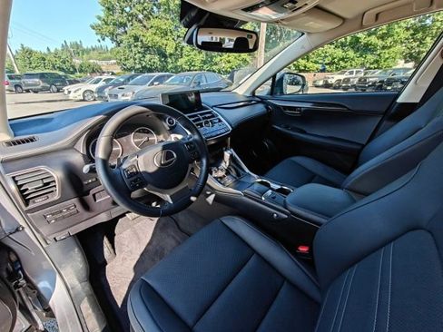 Used 2020 Lexus NX 300h AWD w/ Premium Package image 10