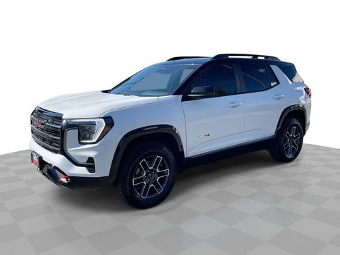 New 2026 GMC Terrain AT4 image 1