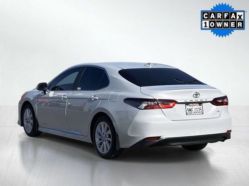 Certified 2024 Toyota Camry LE image 4