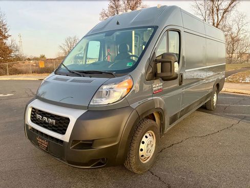 Used 2020 RAM ProMaster 3500 image 1