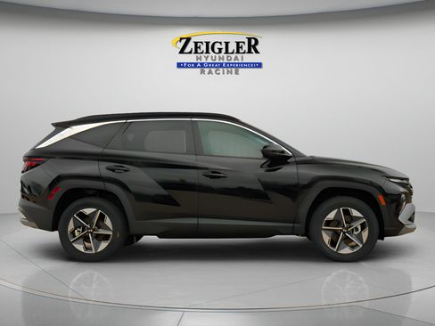 Certified 2026 Hyundai Tucson SEL Plus AWD/4WD image 8
