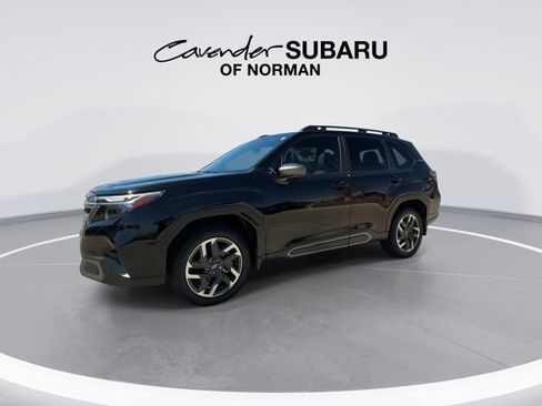 Certified 2025 Subaru Forester Limited AWD/4WD image 7