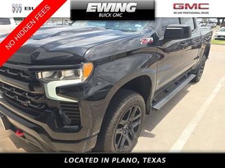 Used 2022 Chevrolet Silverado 1500 LT Trail Boss w/ Convenience Package II AWD/4WD video 1