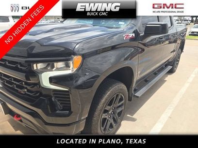 Used 2022 Chevrolet Silverado 1500 LT Trail Boss w/ Convenience Package II
