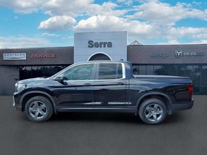 Used 2023 Honda Ridgeline RTL