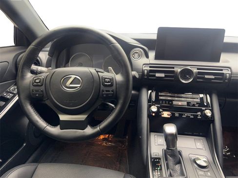 Used 2025 Lexus IS 350 F Sport w/ Accessory Package 2 image 53