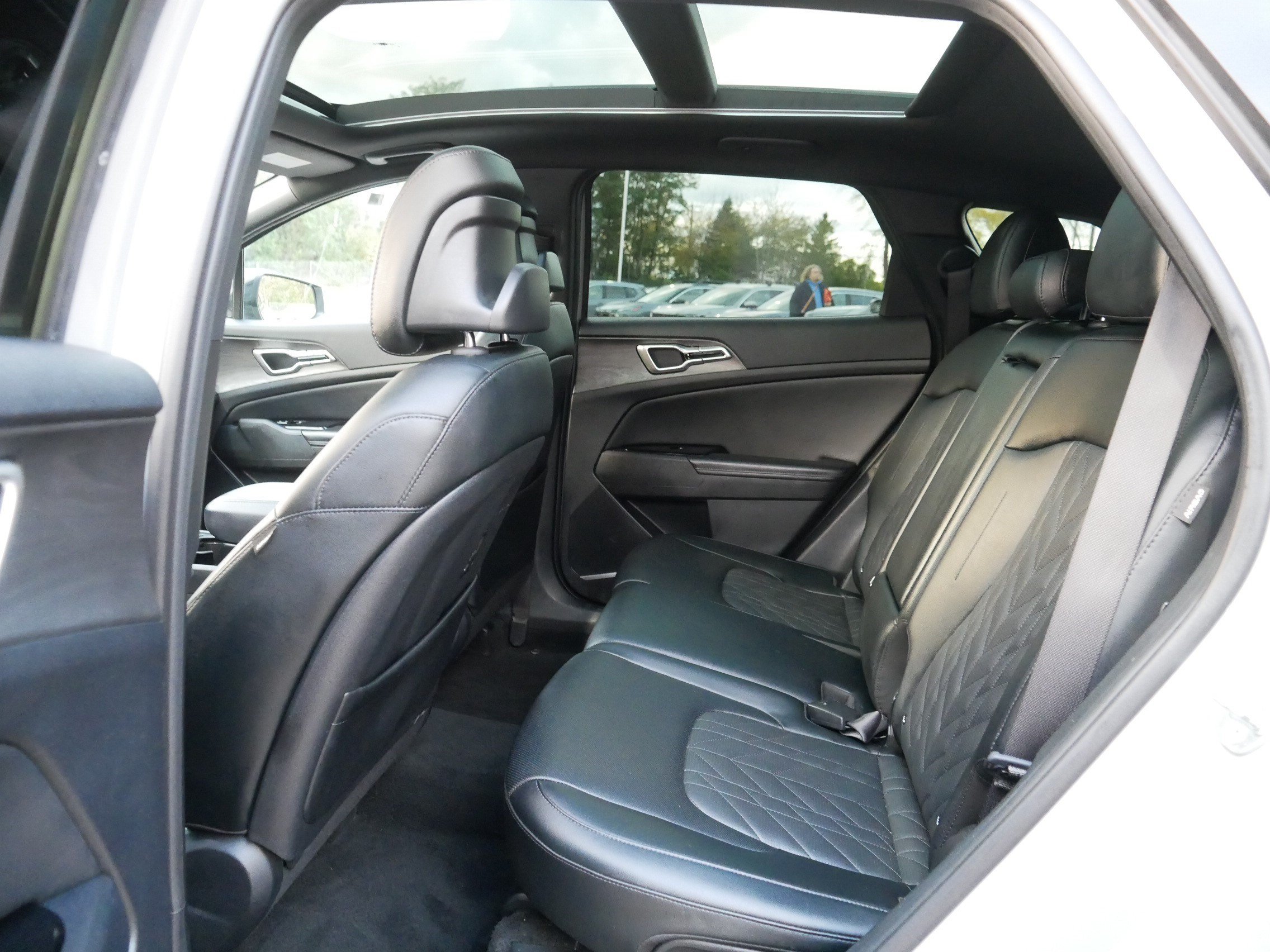 Certified 2024 Kia Sportage X-Line w/ X-Line Premium Package AWD/4WD image 34