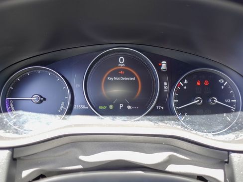 Certified 2025 MAZDA CX-50 AWD 2.5 Hybrid w/ Premium Pkg image 21