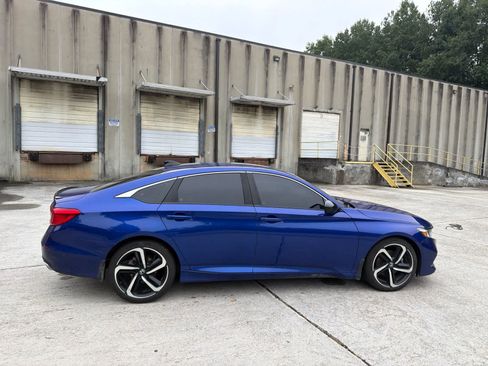 Used 2022 Honda Accord Sport Special Edition image 13