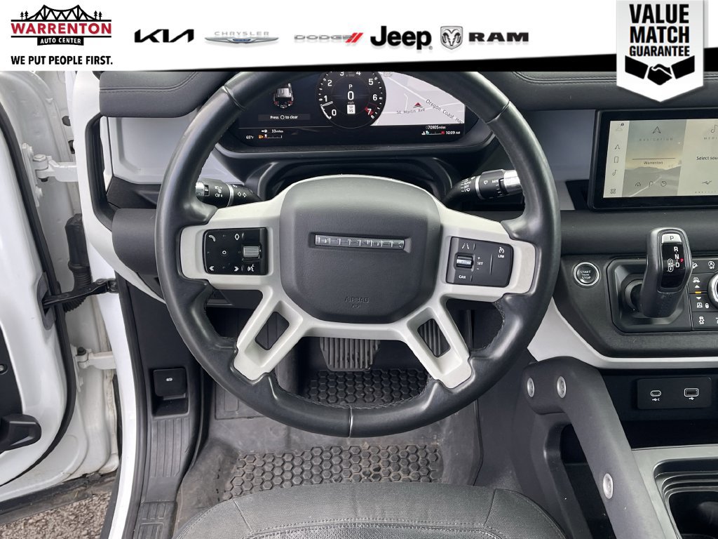 Used 2020 Land Rover Defender 110 SE AWD/4WD image 14